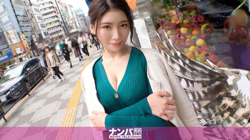 【200GANA-2815】街头搭讪的黑丝妻子